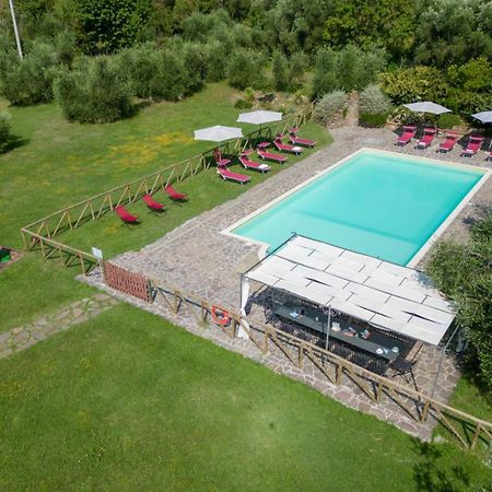 Camere Con Vista In Valdichiana Marciano della Chiana Exteriér fotografie