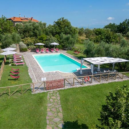 Camere Con Vista In Valdichiana Marciano della Chiana Exteriér fotografie