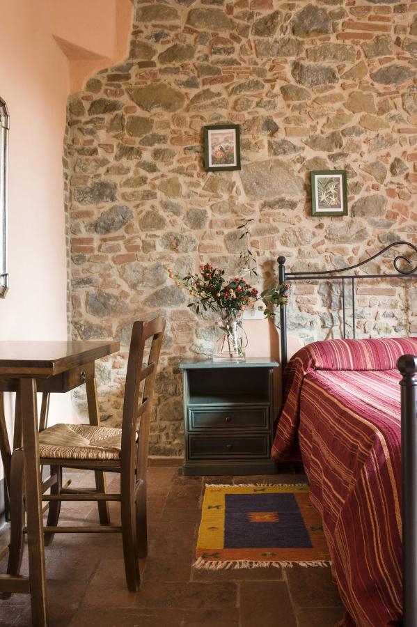 Camere Con Vista In Valdichiana Marciano della Chiana Exteriér fotografie