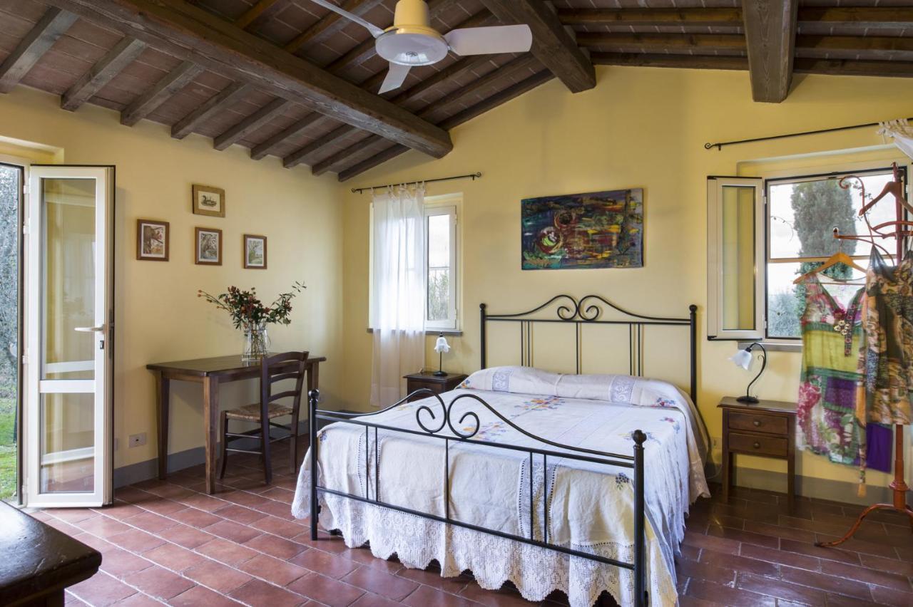 Camere Con Vista In Valdichiana Marciano della Chiana Exteriér fotografie