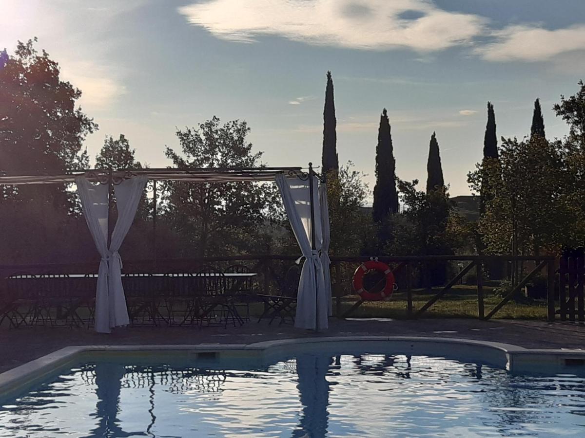Camere Con Vista In Valdichiana Marciano della Chiana Exteriér fotografie