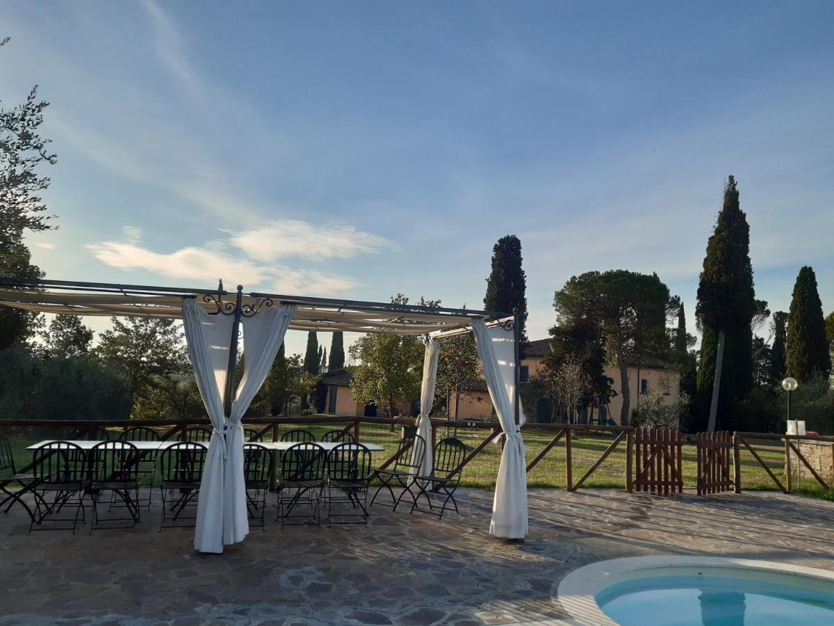 Camere Con Vista In Valdichiana Marciano della Chiana Exteriér fotografie