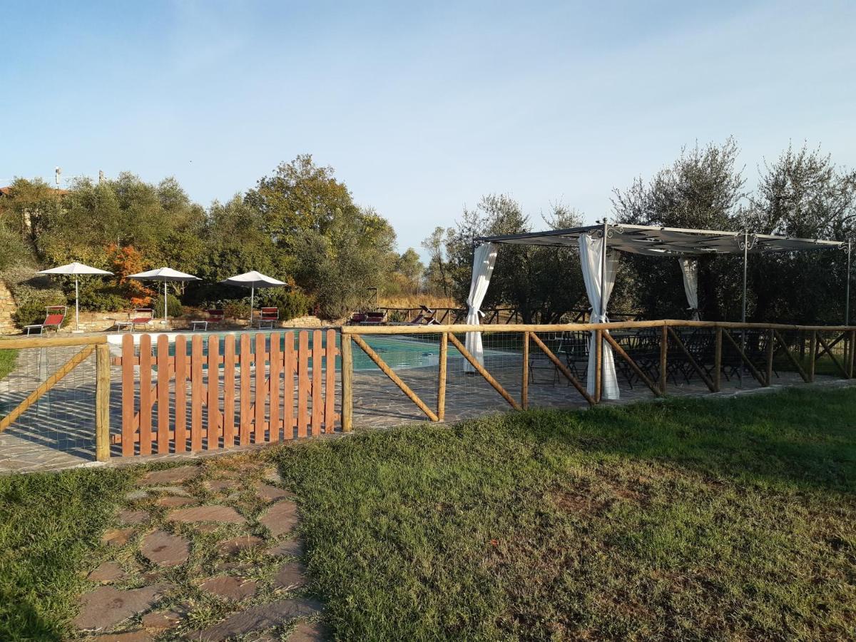 Camere Con Vista In Valdichiana Marciano della Chiana Exteriér fotografie