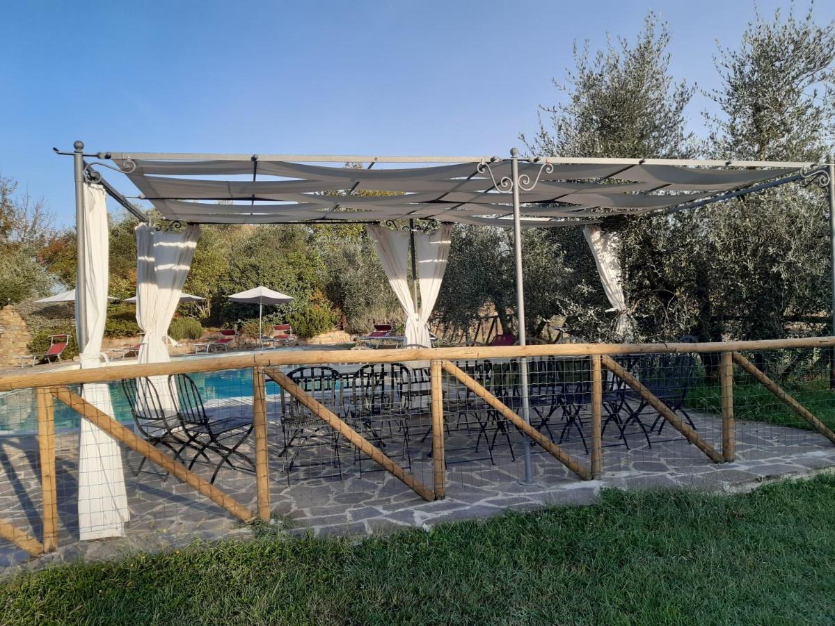 Camere Con Vista In Valdichiana Marciano della Chiana Exteriér fotografie