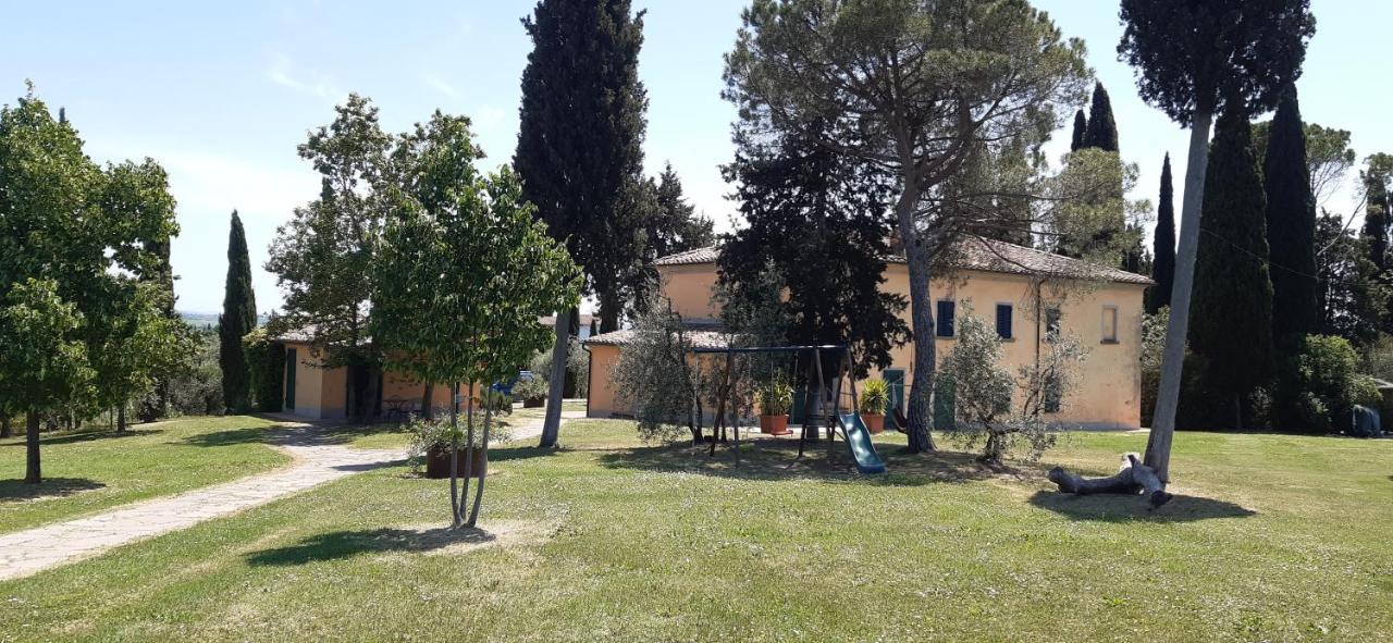 Camere Con Vista In Valdichiana Marciano della Chiana Exteriér fotografie