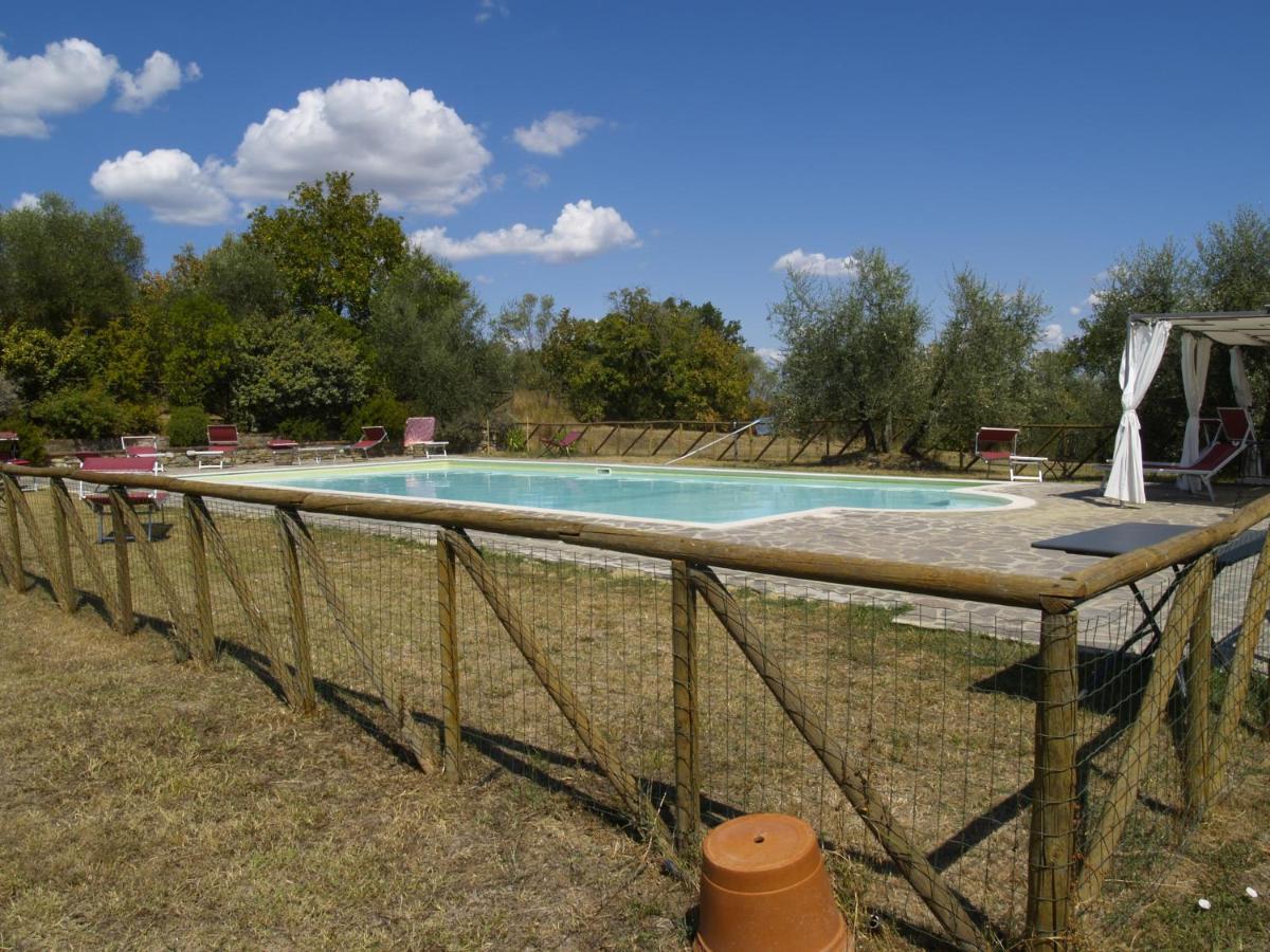 Camere Con Vista In Valdichiana Marciano della Chiana Exteriér fotografie