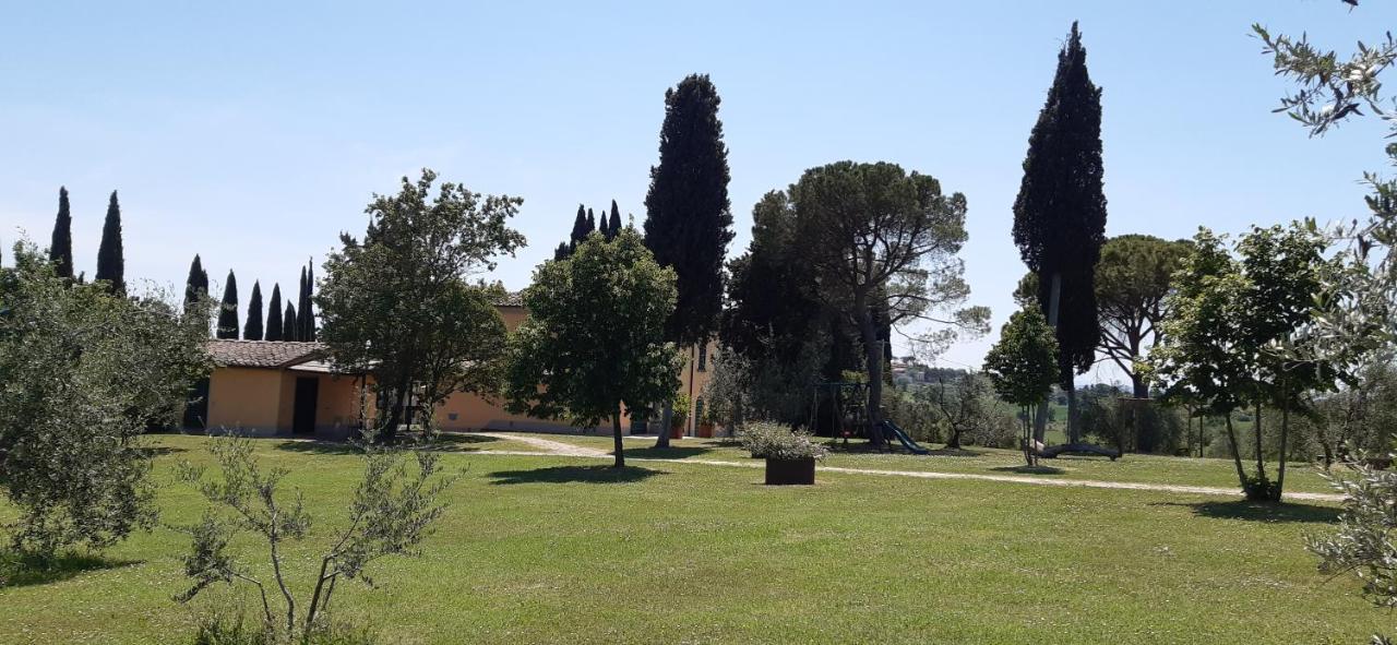 Camere Con Vista In Valdichiana Marciano della Chiana Exteriér fotografie